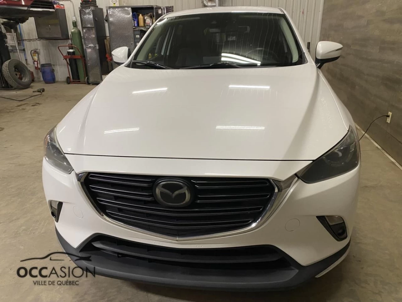 2019 Mazda CX-3 GT Auto AWD Image principale