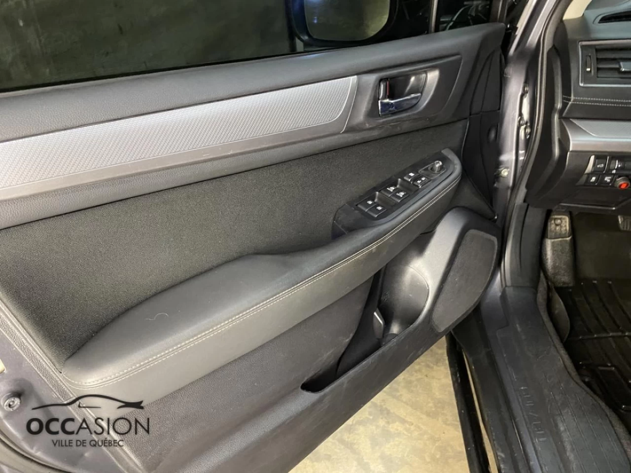 2018 Subaru Outback 3.6R Touring Image principale