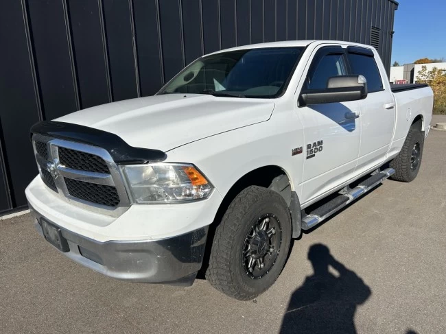 Ram 1500 Classic - 2019