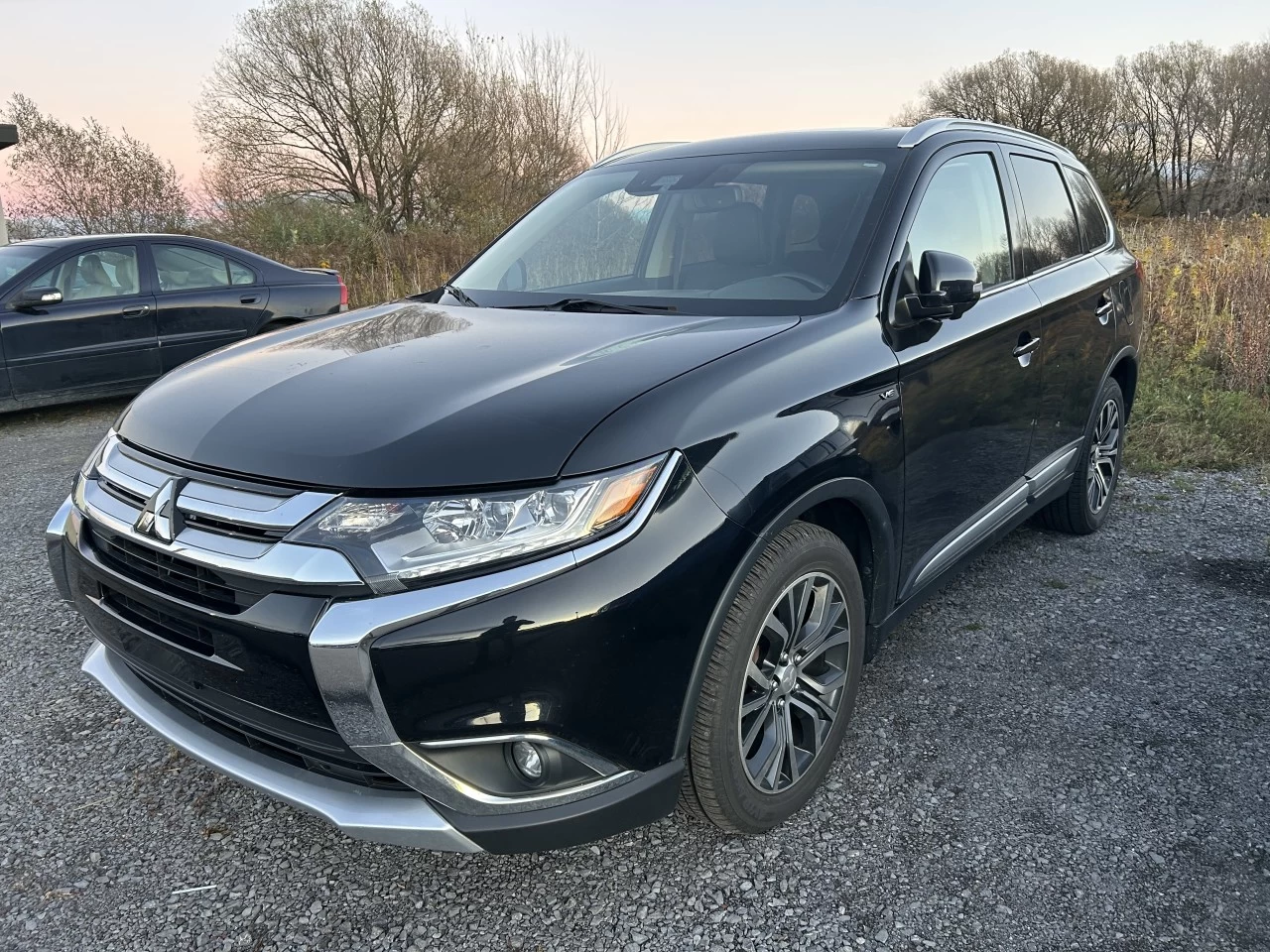 2017 Mitsubishi Outlander GT Image principale