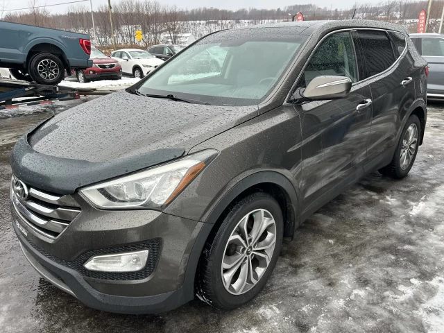 Hyundai Santa Fe SE 2013