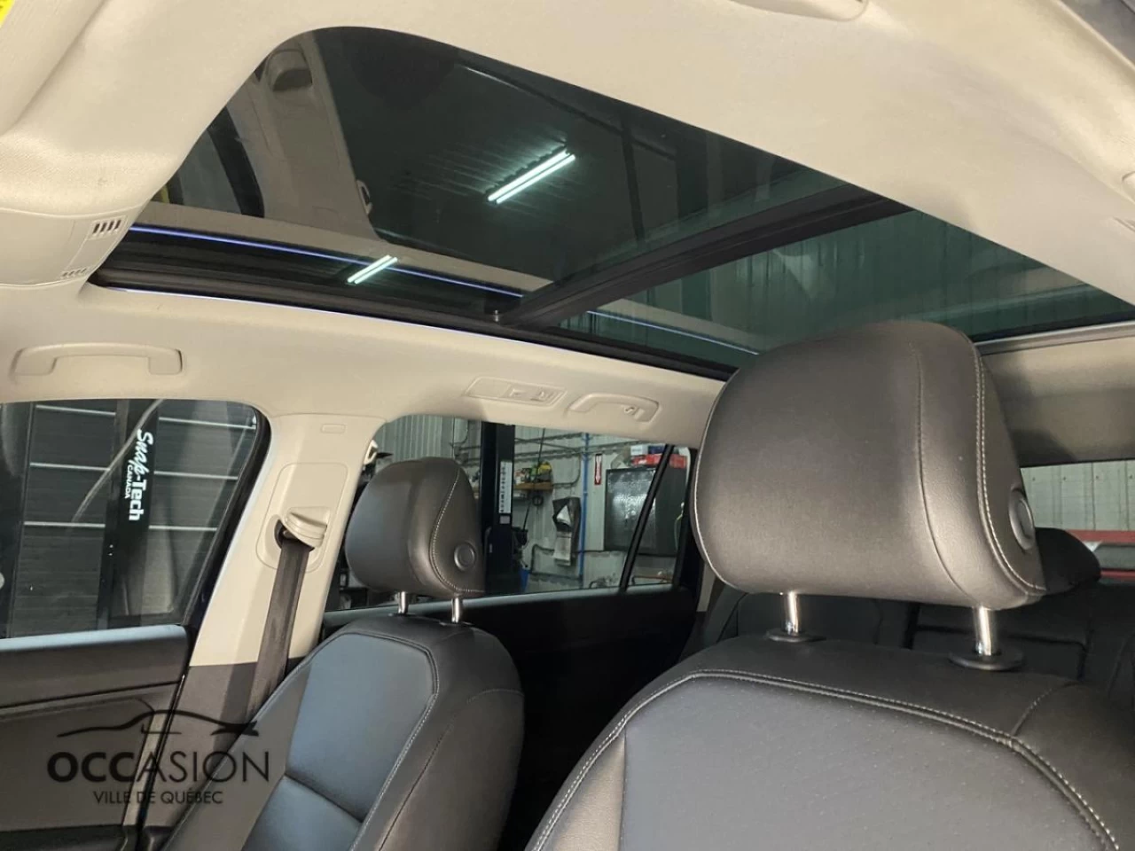 2018 Volkswagen Tiguan Comfortline 4MOTION *Ltd Avail* Image principale