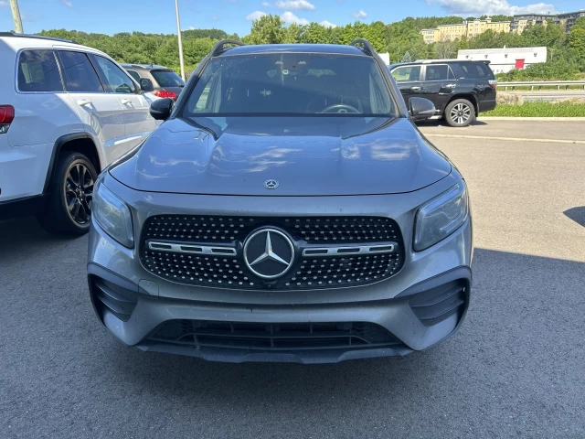 Mercedes-Benz GLB GLB 250 2020