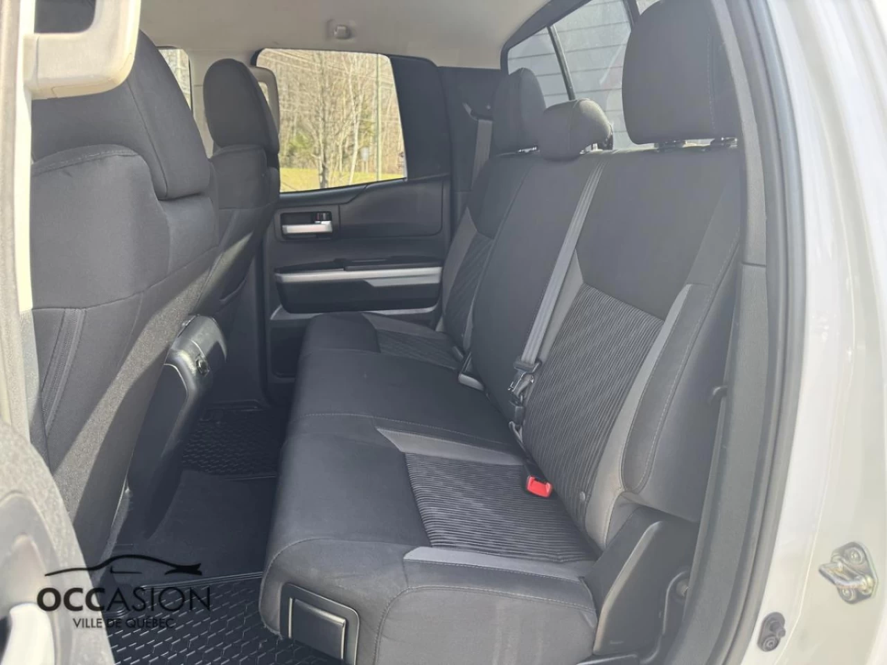 2017 Toyota Tundra 4WD Double Cab Standard Bed 5.7L SR5 Plus Image principale