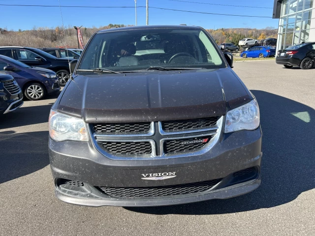 Dodge Grand Caravan SXT 2015