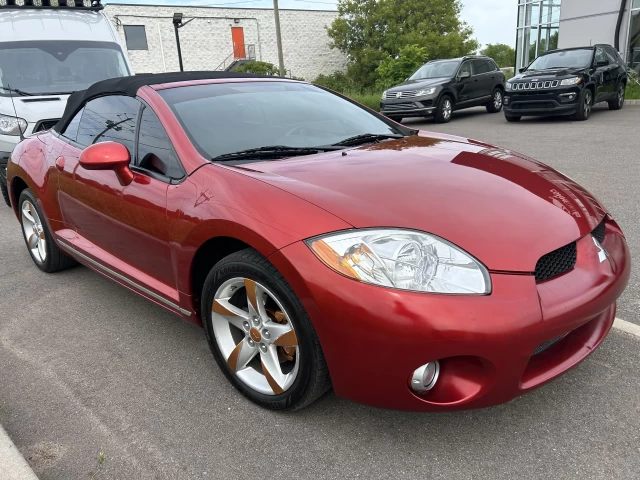Mitsubishi Eclipse GS 2008