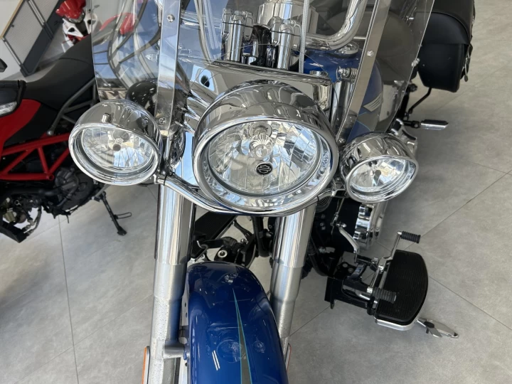 2008 Harley-Davidson Fat Boy 