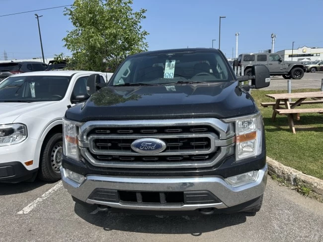 Ford F-150 - 2022