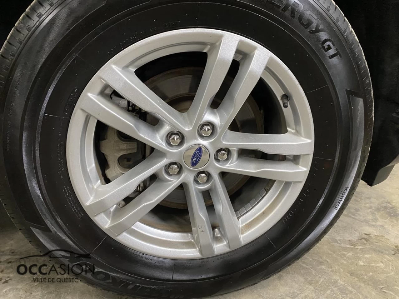 2023 Ford Explorer XLT 4WD Image principale