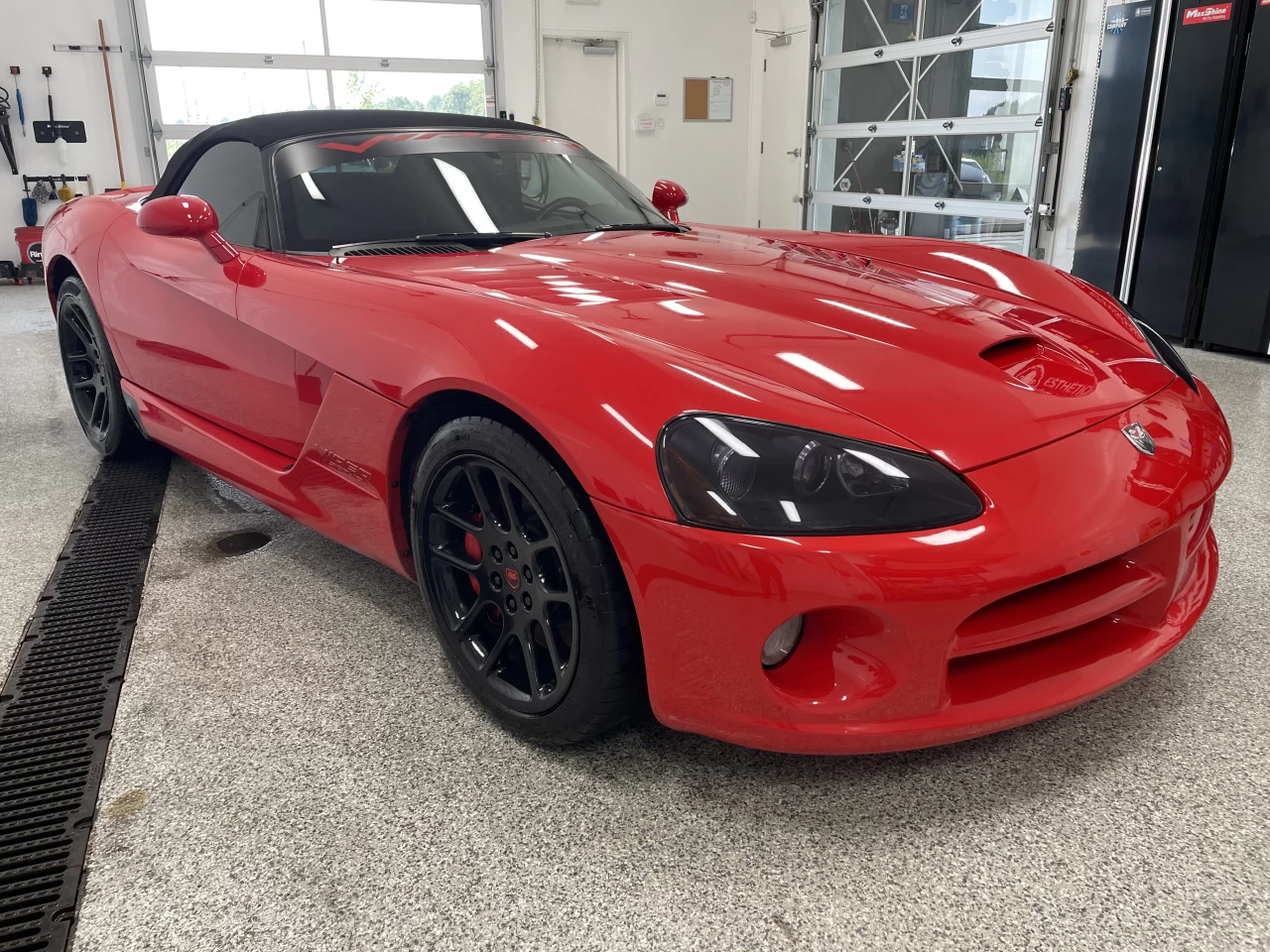 2004 Dodge Viper SRT10 Image principale