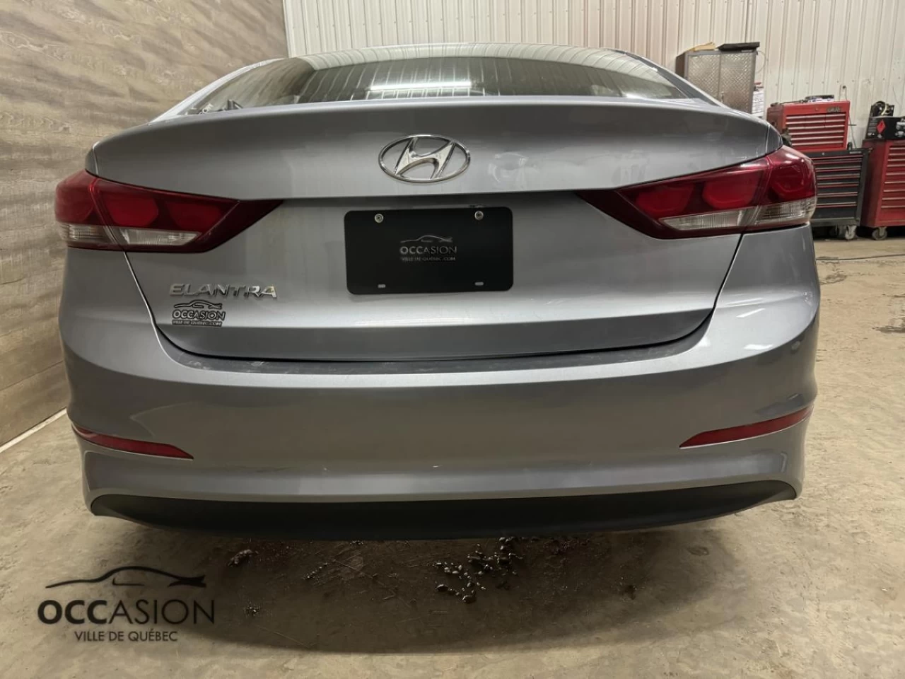 2017 Hyundai Elantra 4dr Sdn Man L Image principale
