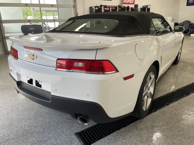 Chevrolet Camaro LT 2015