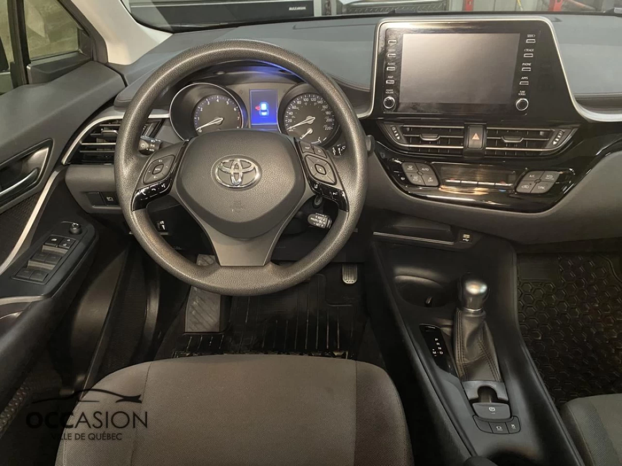 2021 Toyota C-HR LE FWD Main Image