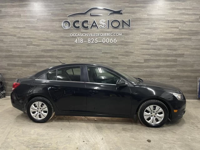Chevrolet Cruze 4dr Sdn 1LT 2014