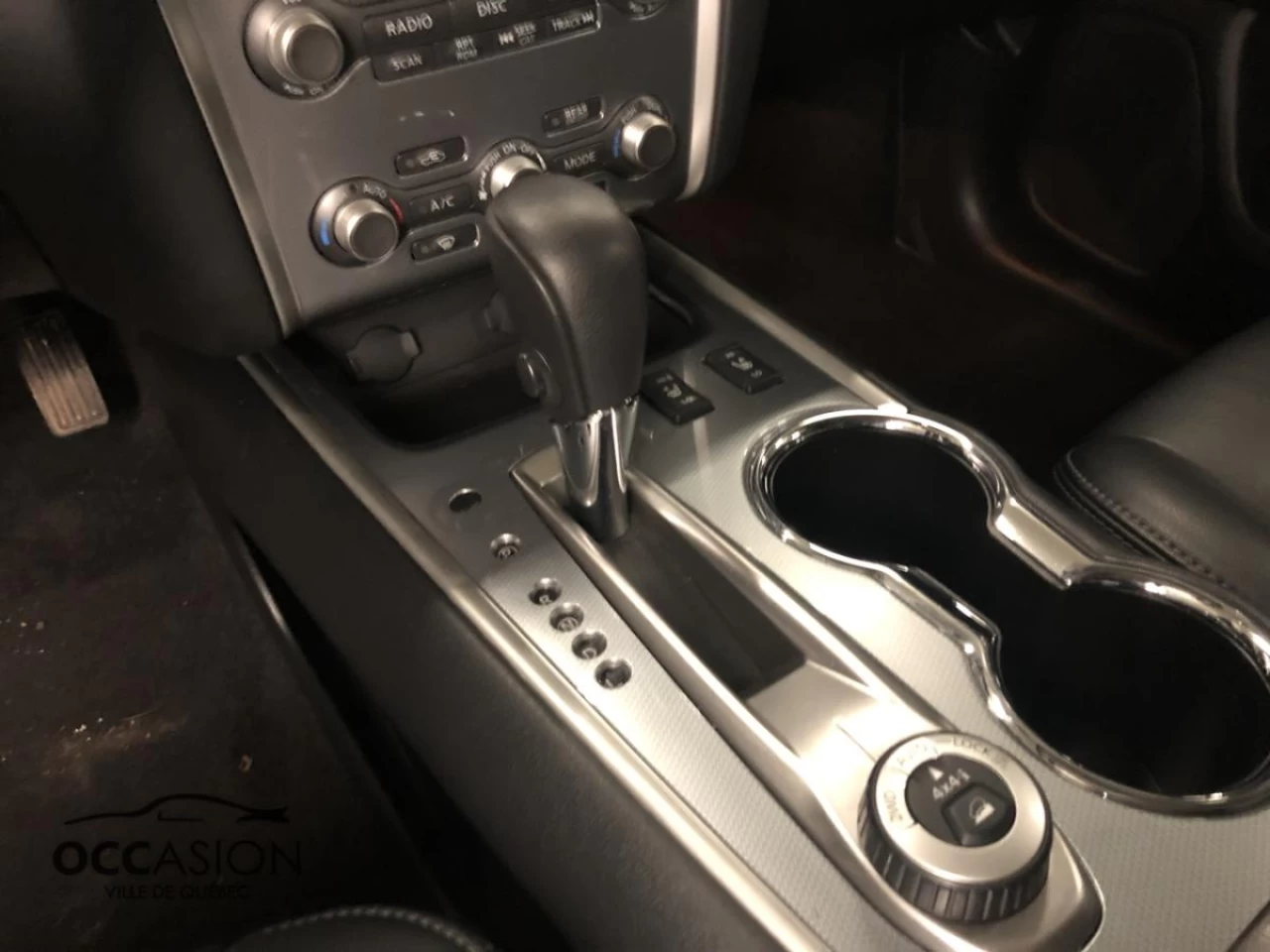 2017 Nissan Pathfinder 4WD 4dr SL Image principale
