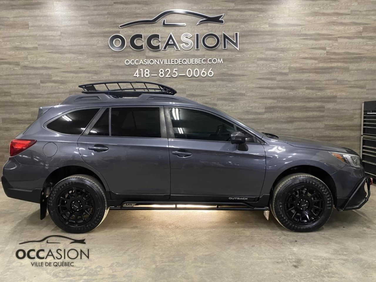 2018 Subaru Outback 3.6R Touring Image principale