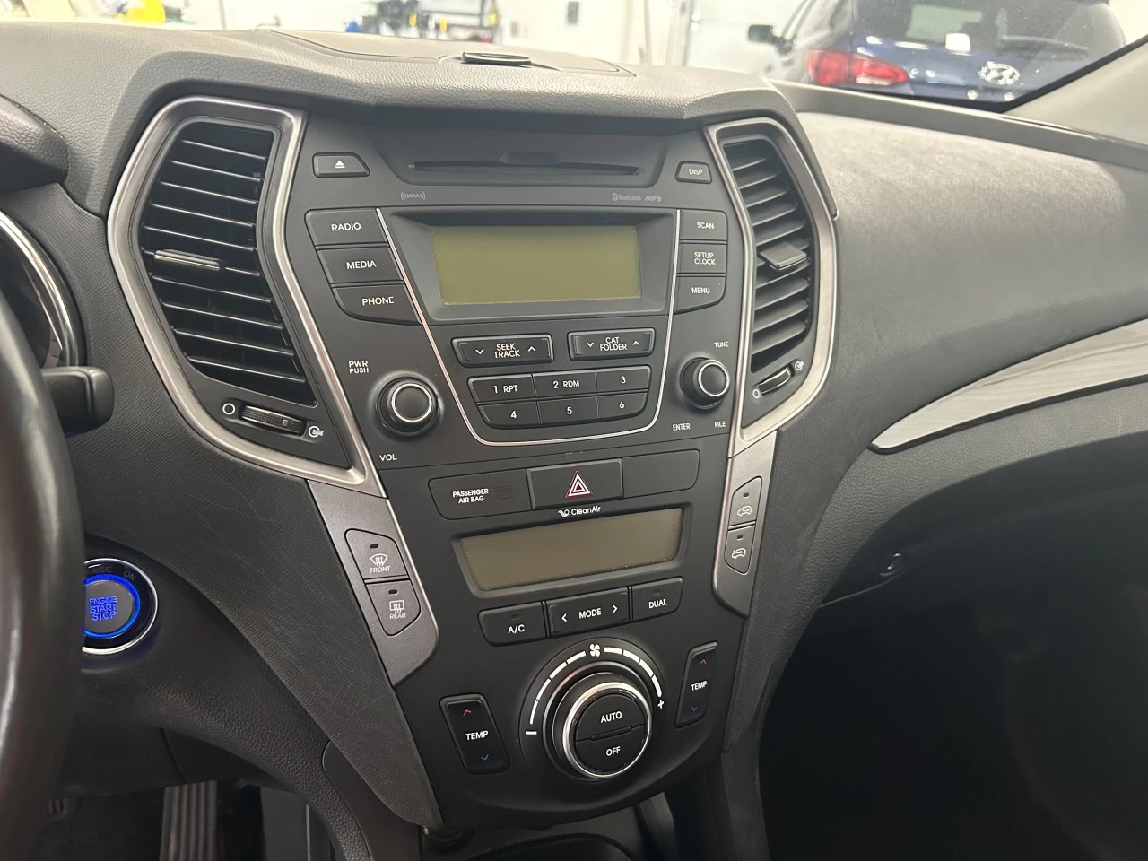 2013 Hyundai Santa Fe Premium Main Image