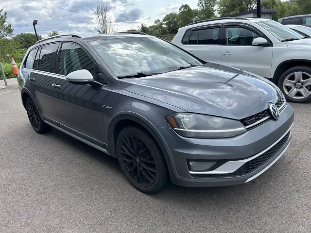 Volkswagen Golf Alltrack Highline 2019