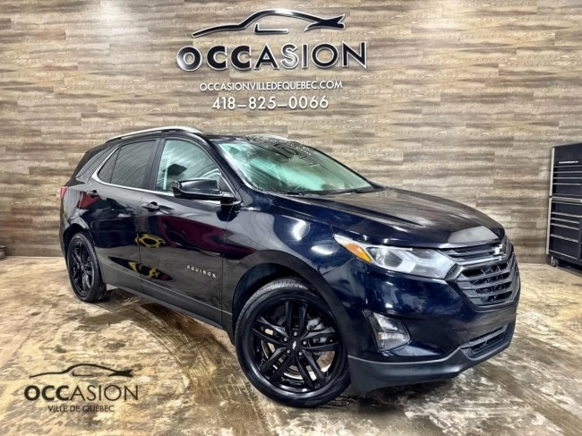 Chevrolet Equinox - 2021