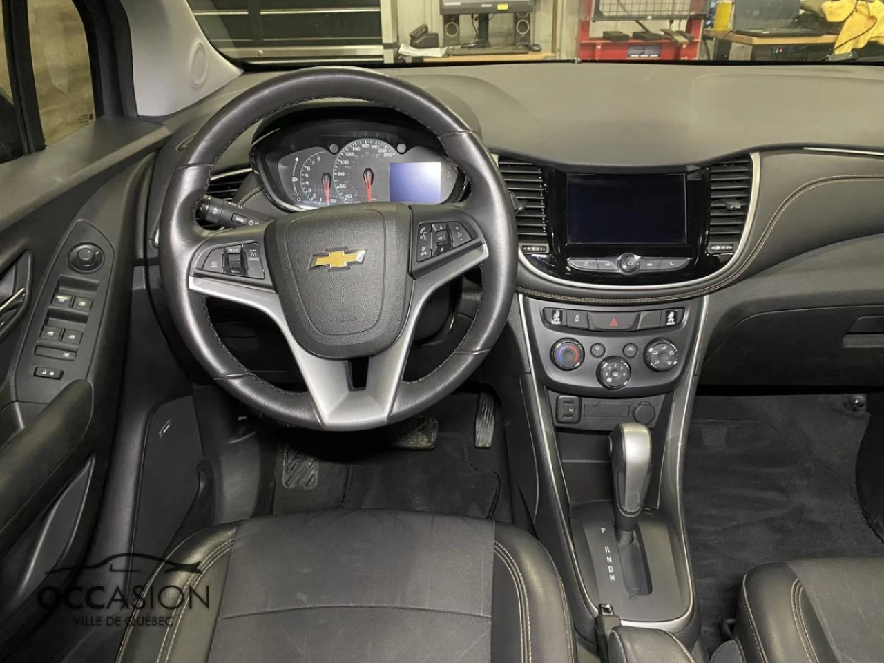 2018 Chevrolet Trax AWD 4dr LT Image principale