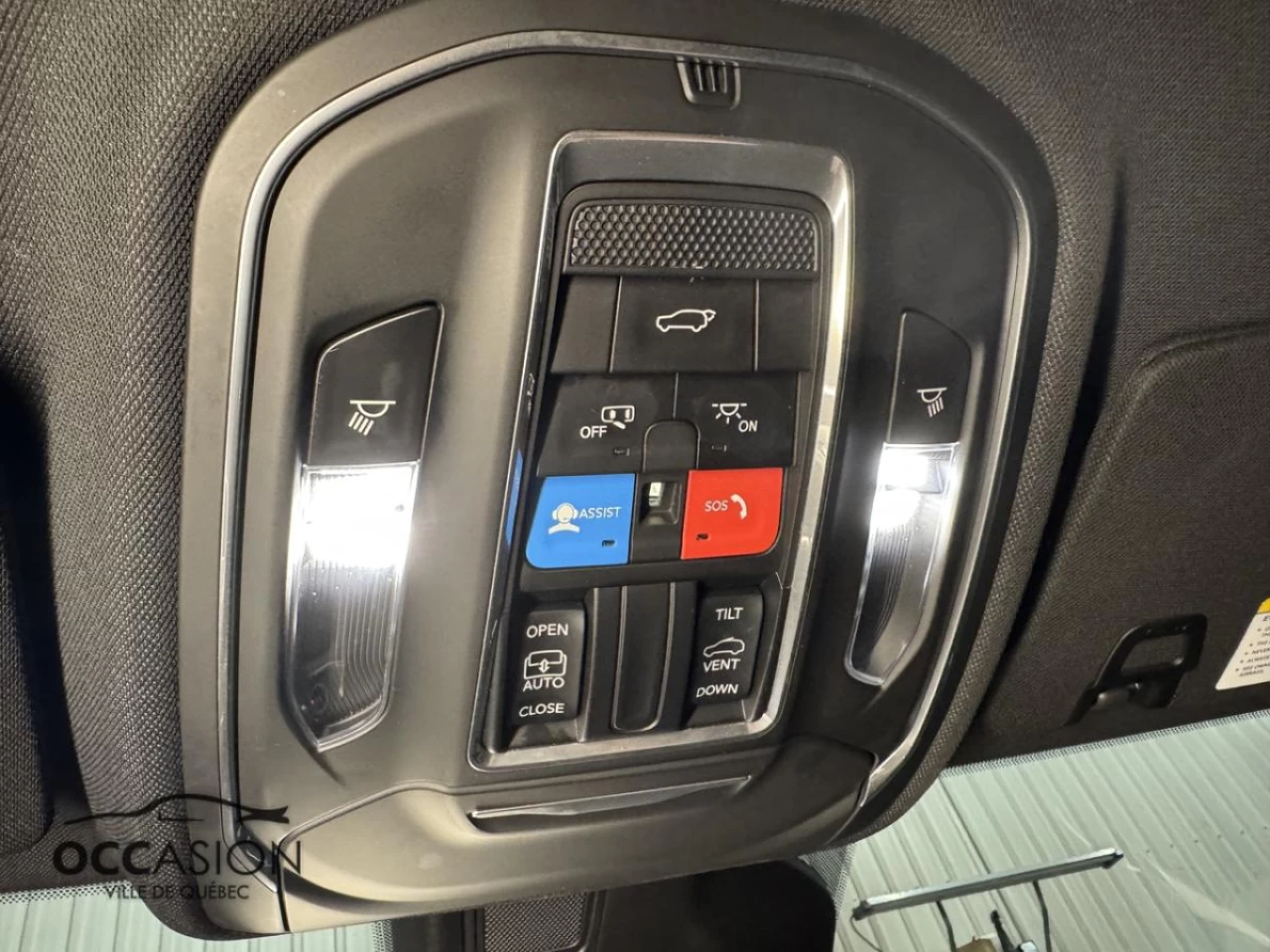 2021 Jeep Grand Cherokee L Altitude 4x4 Main Image