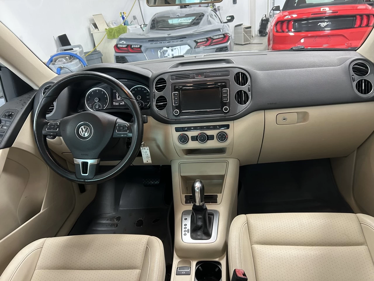 2013 Volkswagen Tiguan Highline Image principale