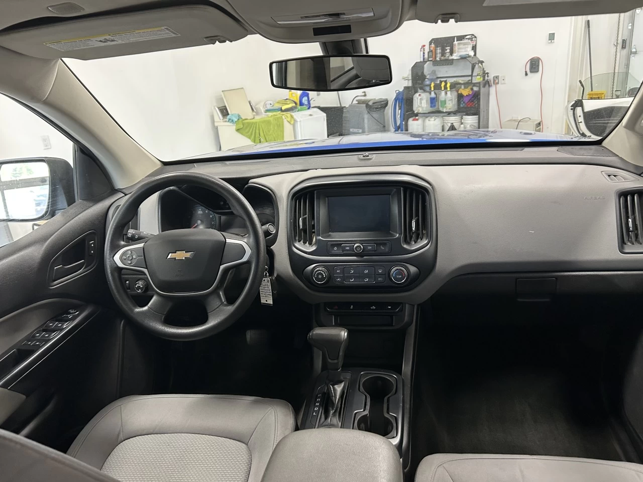 2018 Chevrolet Colorado 4WD Work Truck Image principale