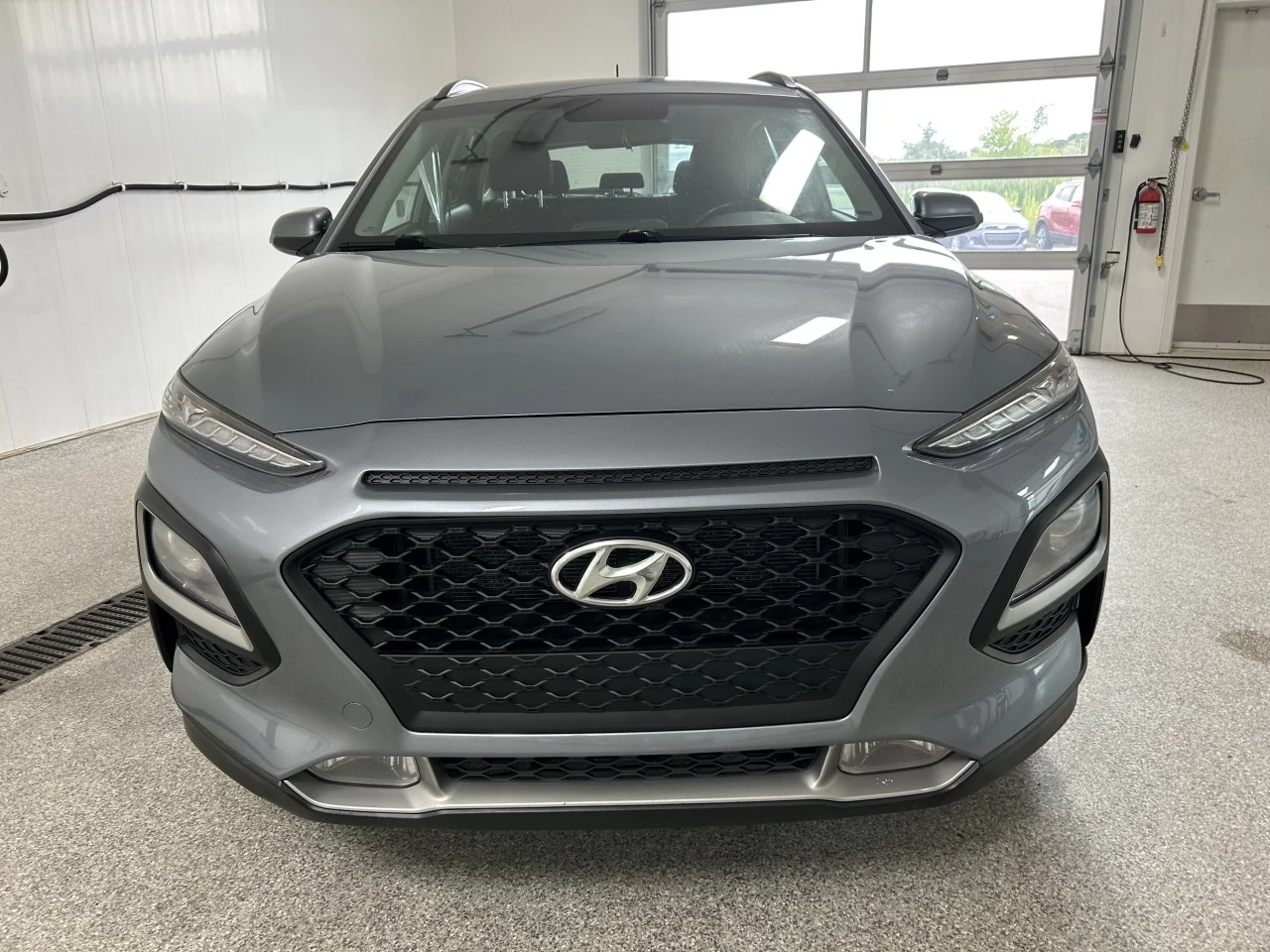 2018 Hyundai Kona Preferred Image principale
