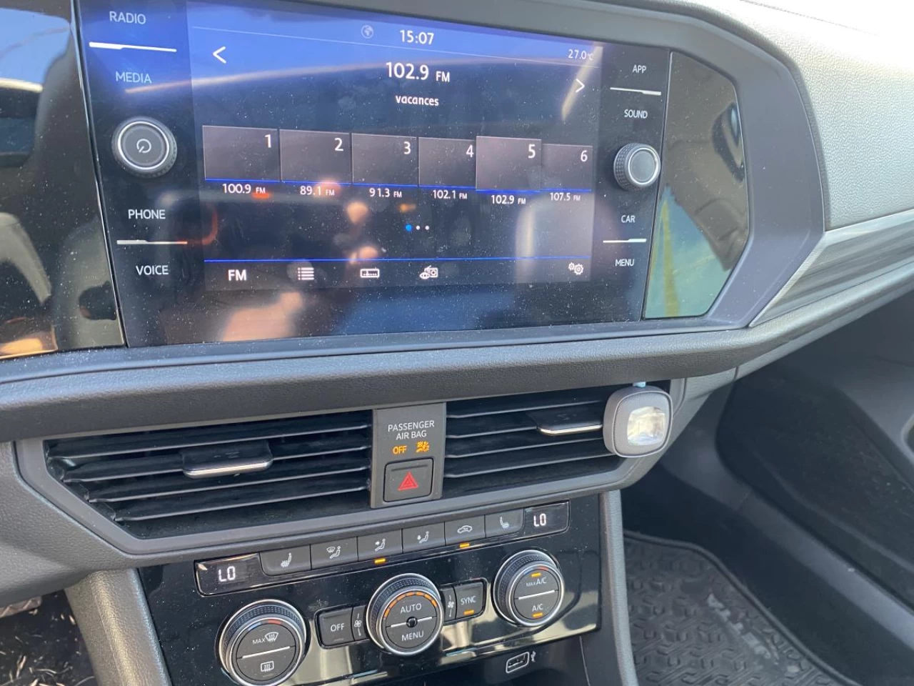 2020 Volkswagen Jetta Highline Auto Image principale