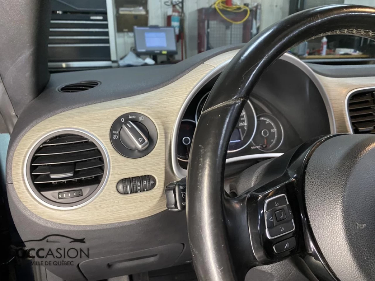2018 Volkswagen Beetle Convertible Trendline Auto Image principale