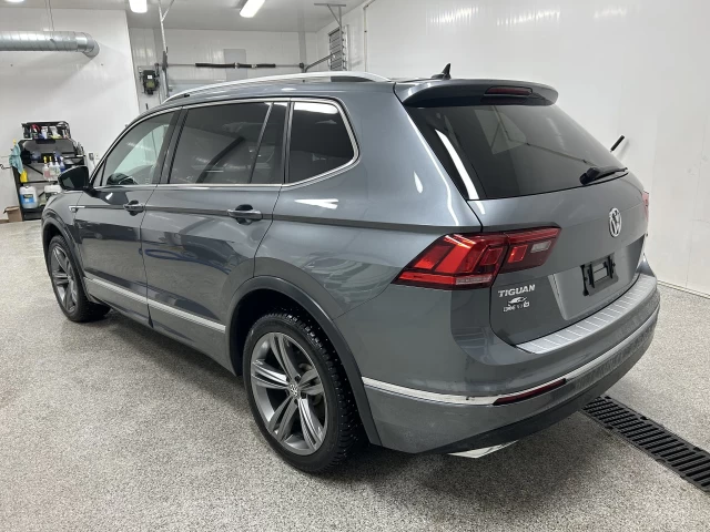 Volkswagen Tiguan Highline 2021