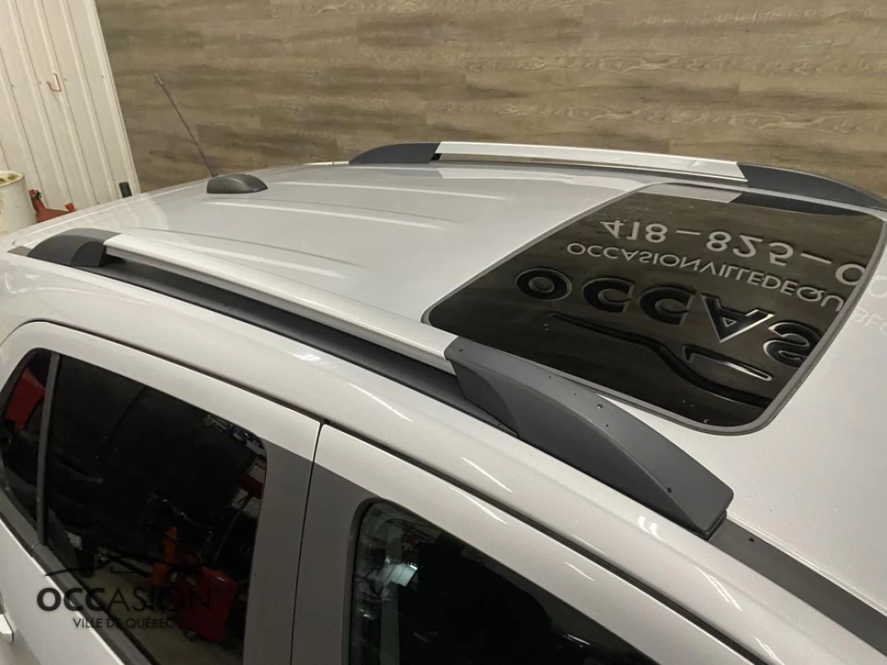 2018 Chevrolet Trax AWD 4dr LT Image principale