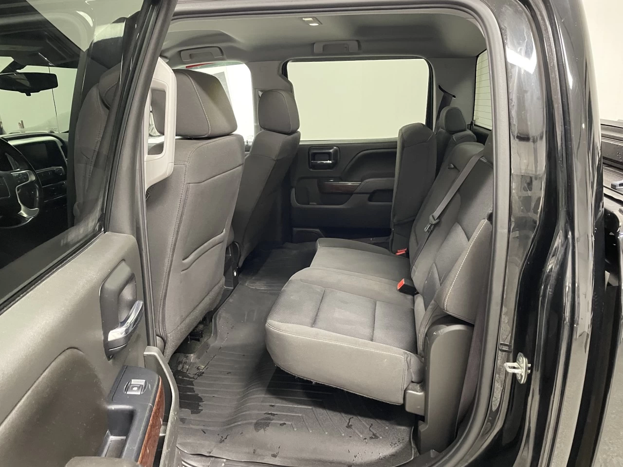 2017 GMC Sierra 1500 SLE Image principale
