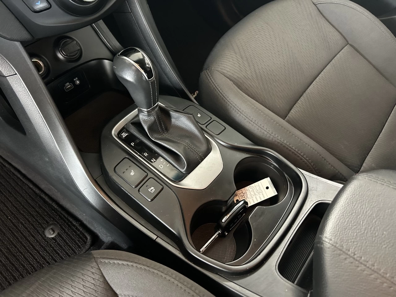 2017 Hyundai Santa Fe Sport Premium Image principale