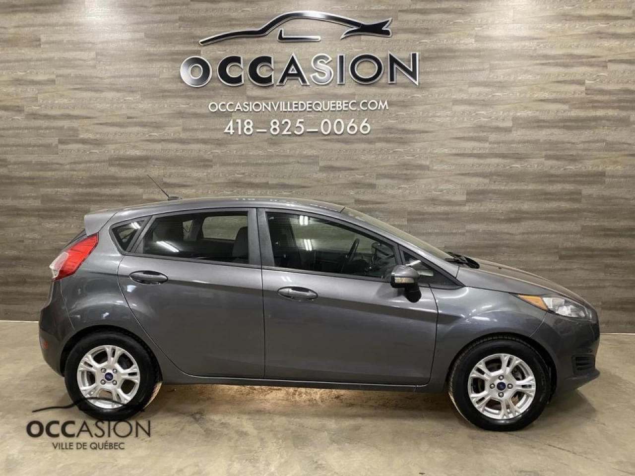 2014 Ford Fiesta 5dr HB SE Image principale