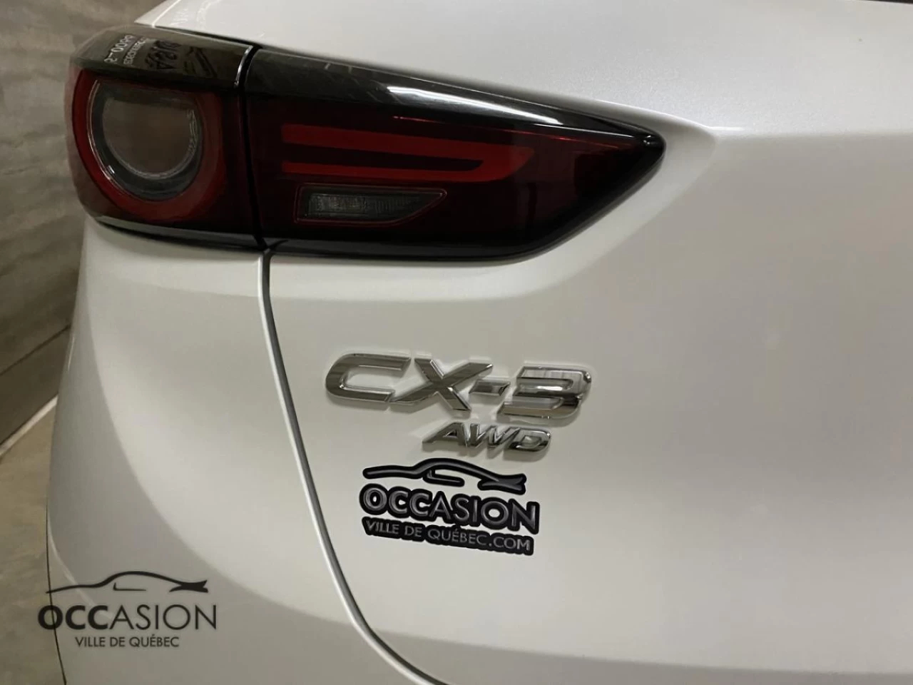 2019 Mazda CX-3 GT Auto AWD Image principale
