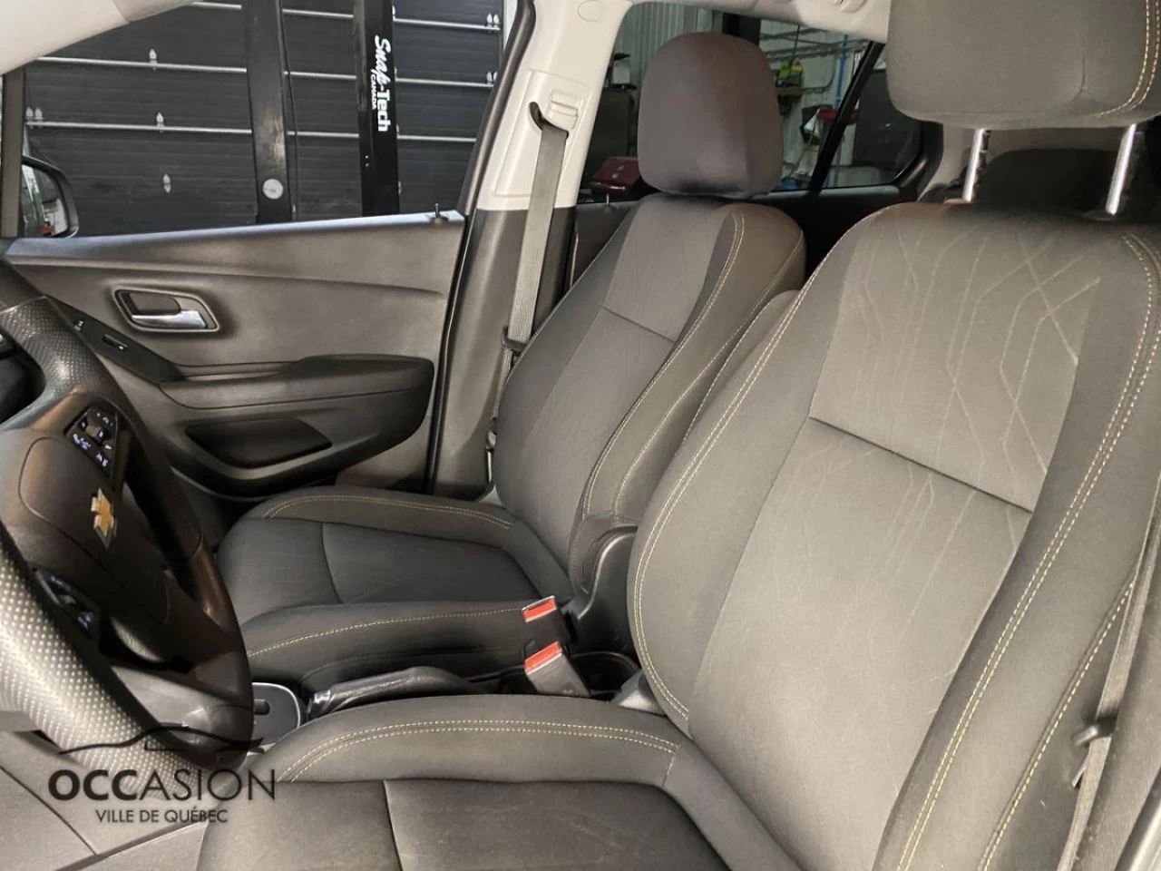2018 Chevrolet Trax AWD 4dr LT Image principale