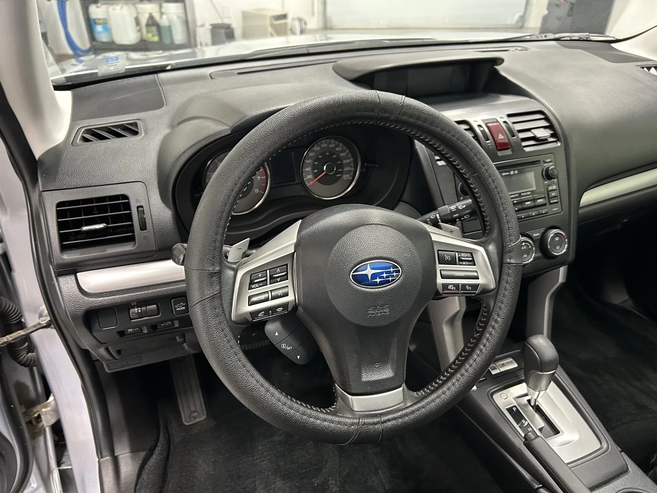 2015 Subaru Forester 2.0XT Premium Image principale