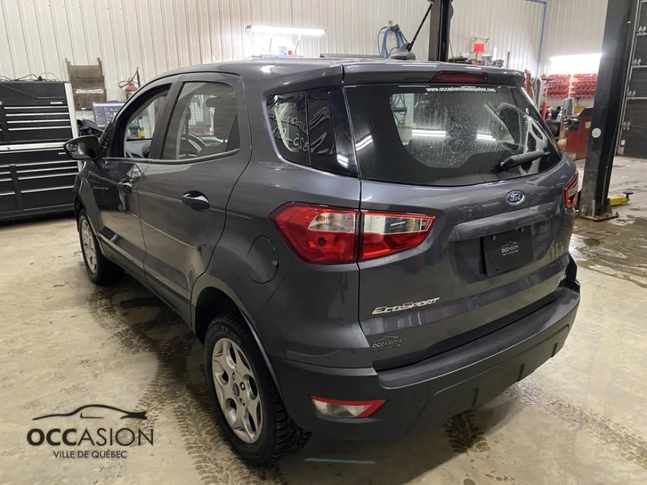 2020 Ford EcoSport S 4WD Image principale