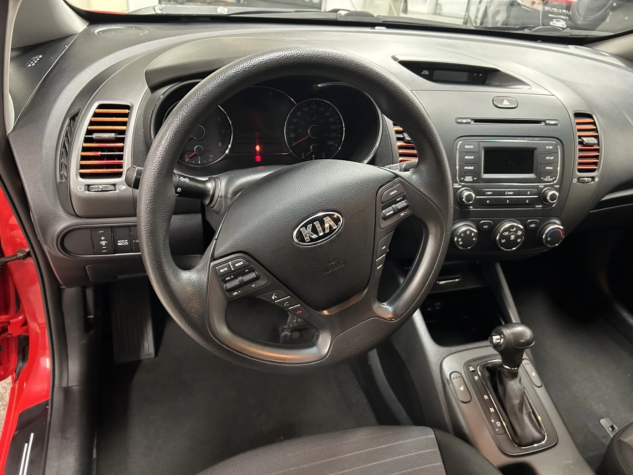 2016 Kia 5 portes Forte LX+ Main Image