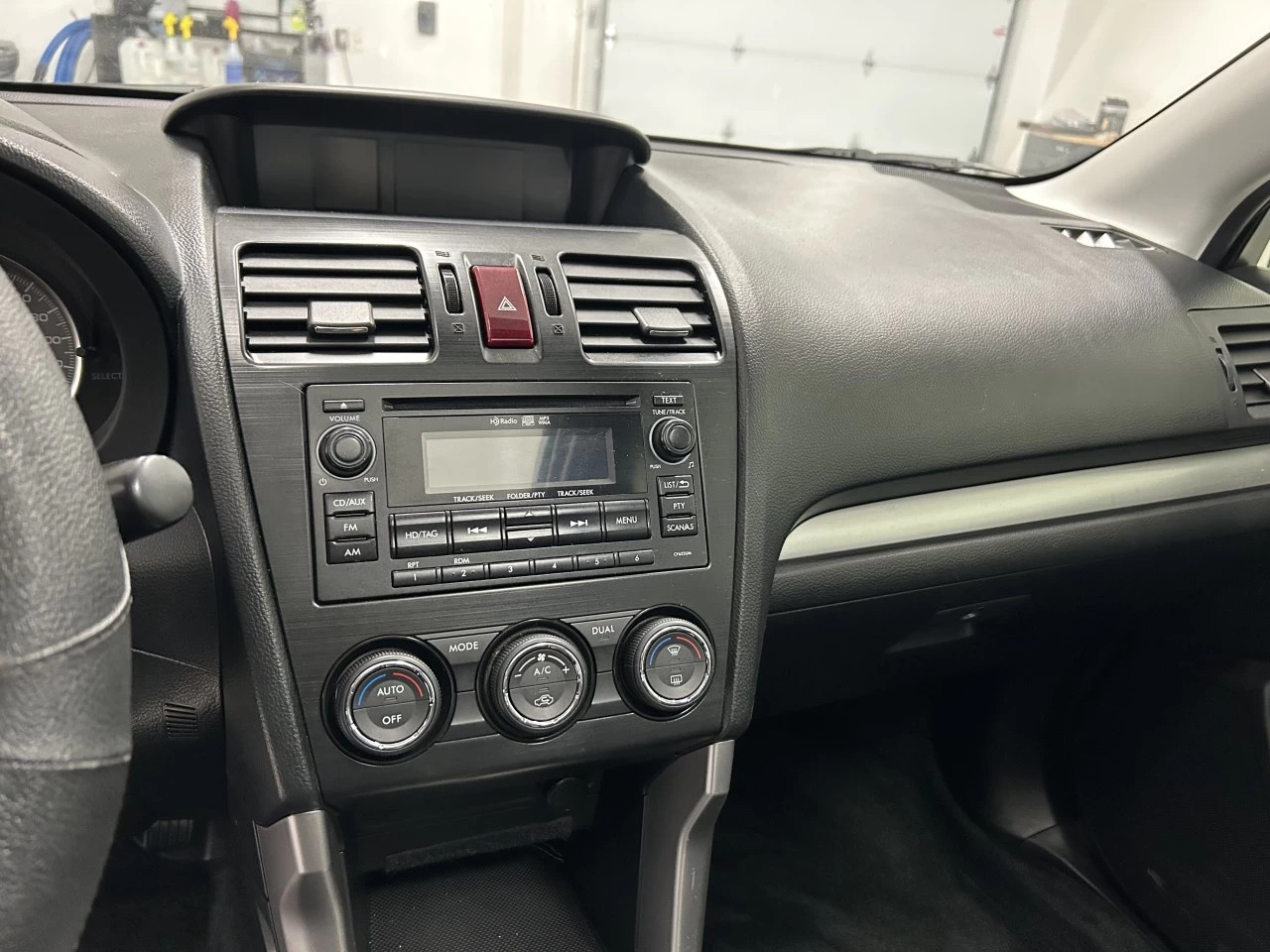 2015 Subaru Forester 2.0XT Premium Image principale