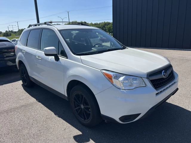 Subaru Forester 2.5i 2016