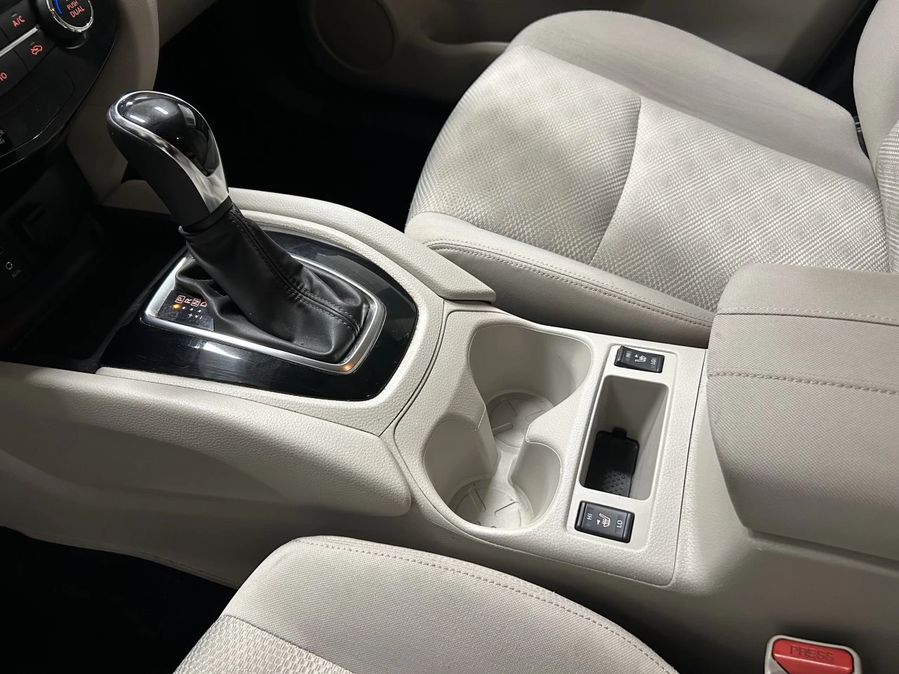 2018 Nissan Qashqai SV Image principale