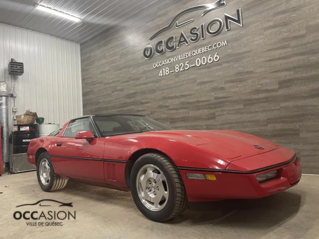 Chevrolet Corvette  1988