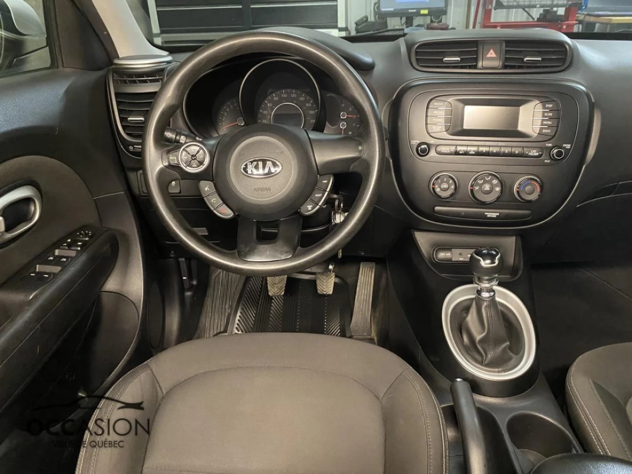 2016 Kia Soul 5dr Wgn Manual LX Image principale