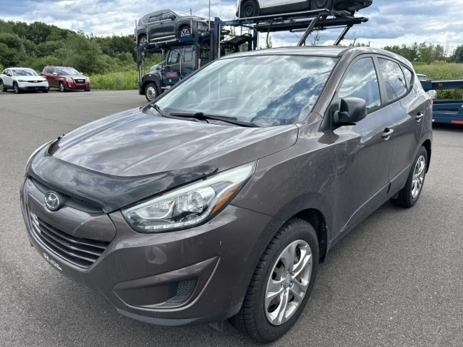 Hyundai Tucson - 2014