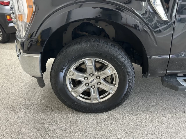 Ford F-150 XLT 2022