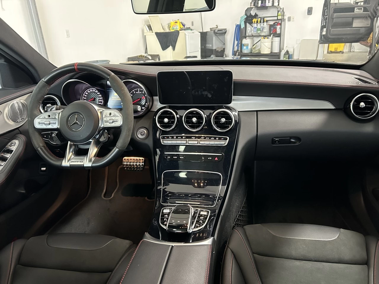 2020 Mercedes-Benz Classe-C AMG C 43 Main Image