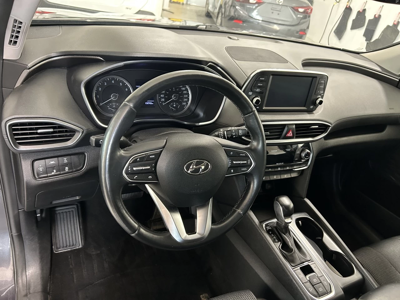 2020 Hyundai Santa Fe Preferred Image principale
