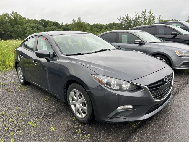 Mazda Mazda3 GX 2015